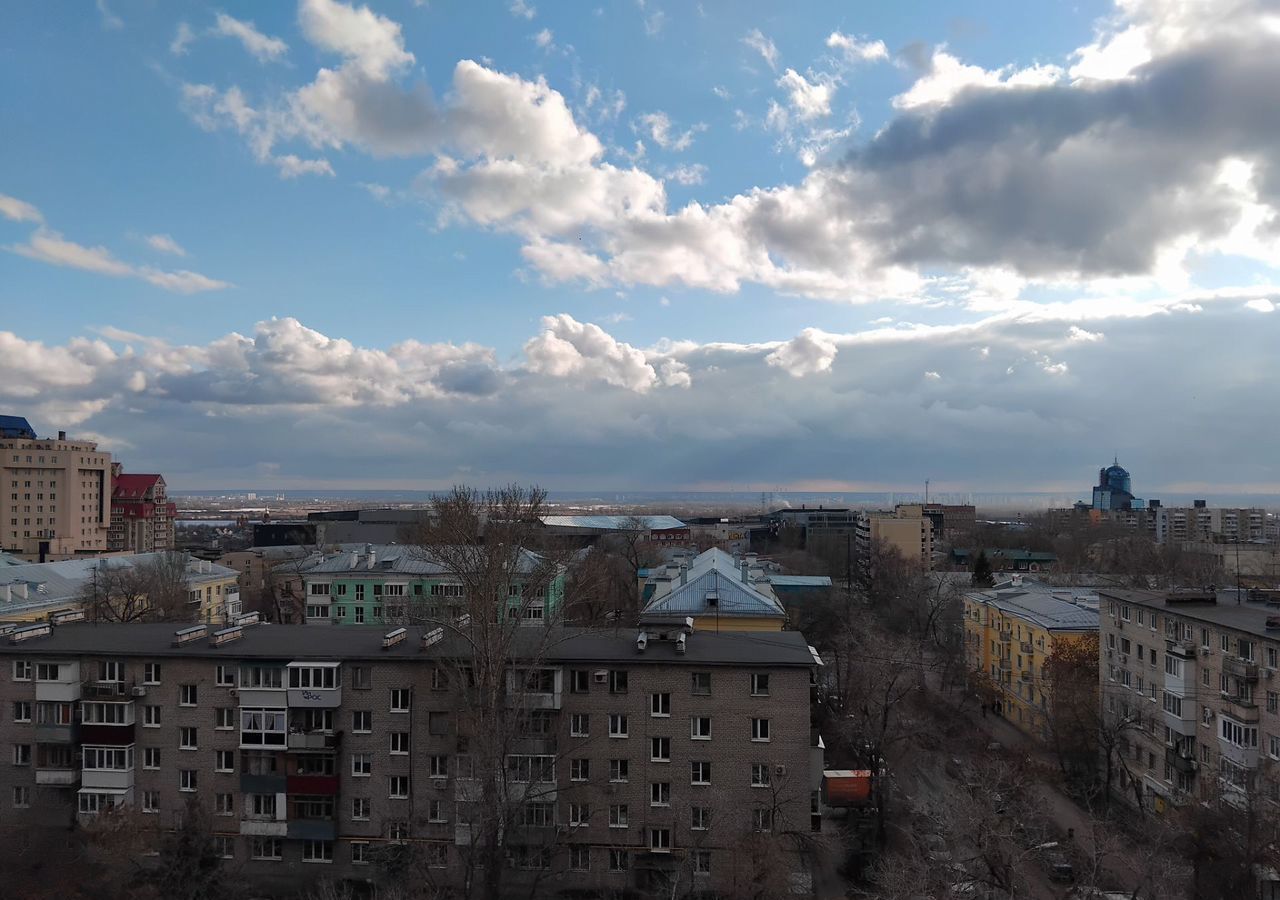 квартира г Самара Алабинская ул. Г. С. Аксакова, 7 фото 3