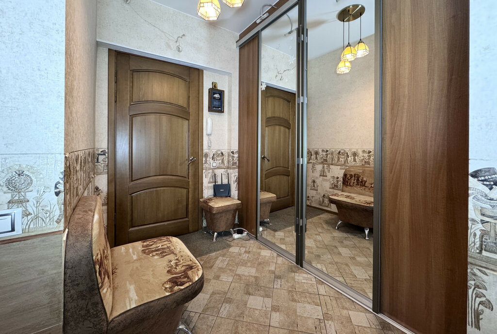 квартира г Санкт-Петербург метро Лесная р-н Пискарёвка пр-кт Кондратьевский 62к/3 фото 3