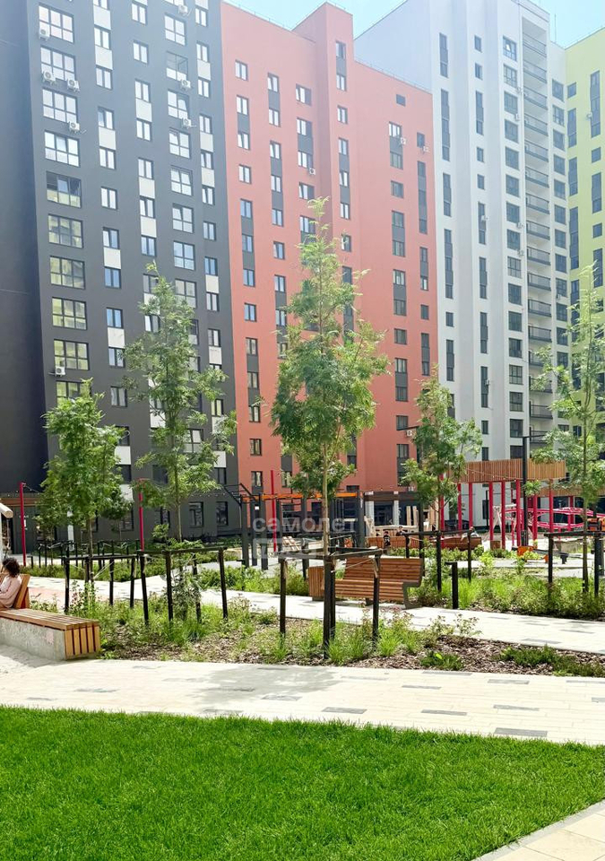 квартира г Курск ул Энгельса 115а/5 фото 1