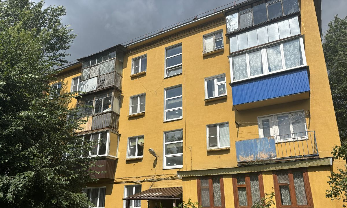 квартира г Курск Волокно ул Юности 16 м-н фото 1