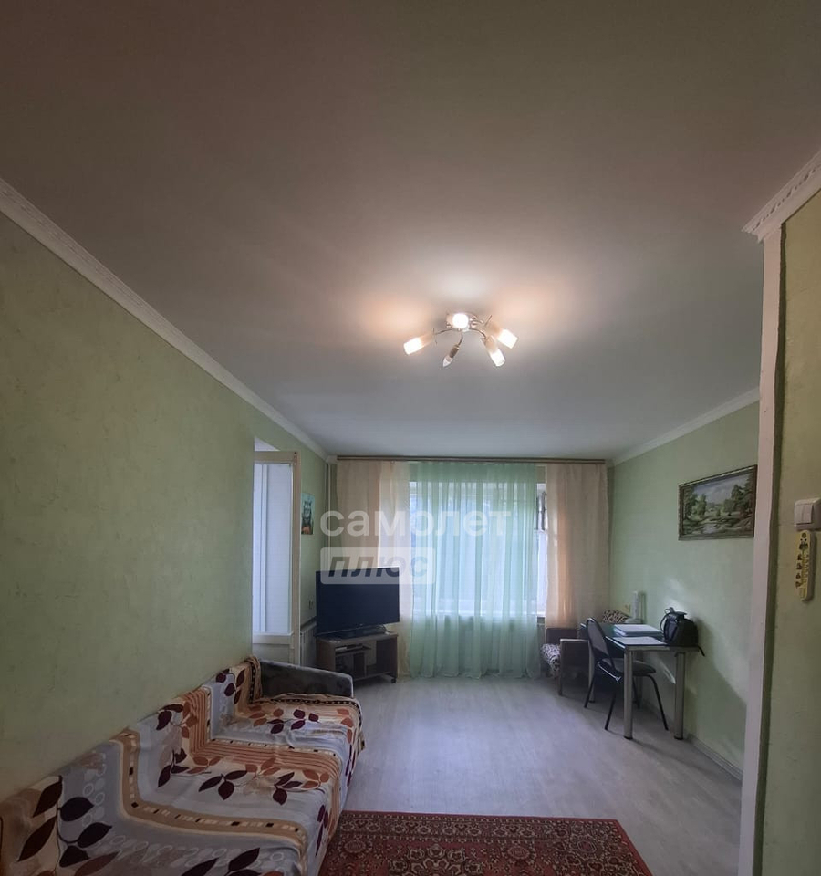 квартира г Курск пер Блинова 7 Центр м-н фото 4