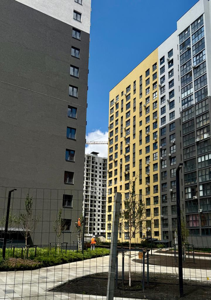 квартира г Курск ул Энгельса 115а/5 фото 3