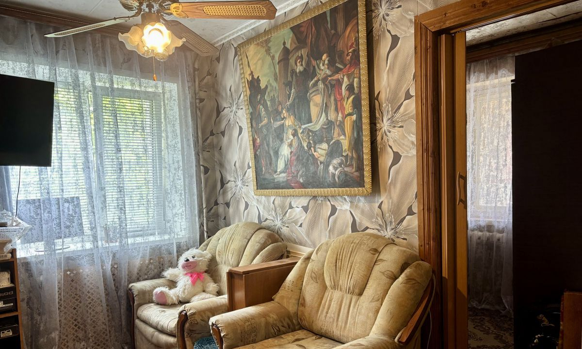 квартира г Курск Волокно ул Юности 16 м-н фото 3
