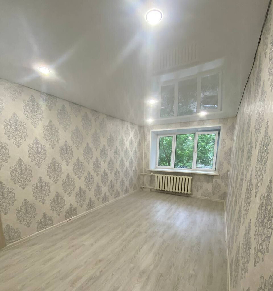 квартира г Гусь-Хрустальный улица Микрорайон, 28 фото 1