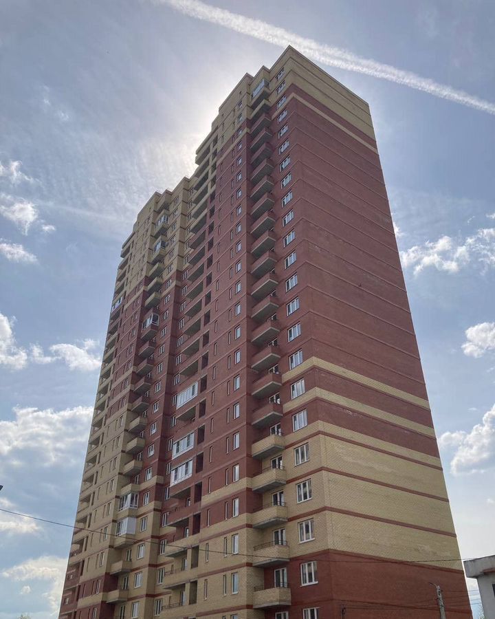 квартира г Ярославль р-н Заволжский ул Красноборская 38 корп. 3 фото 3