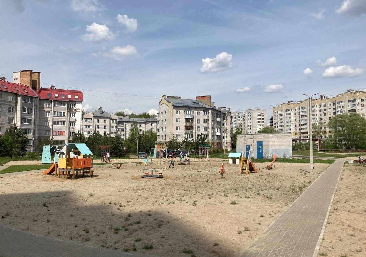 квартира г Ярославль р-н Заволжский ул Красноборская 38 ЖК «Алые паруса» корп. 3 фото 4