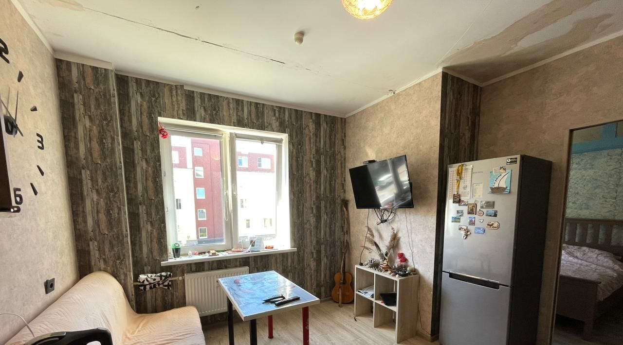 квартира г Санкт-Петербург пр-кт Юнтоловский 53к/4 Беговая фото 7
