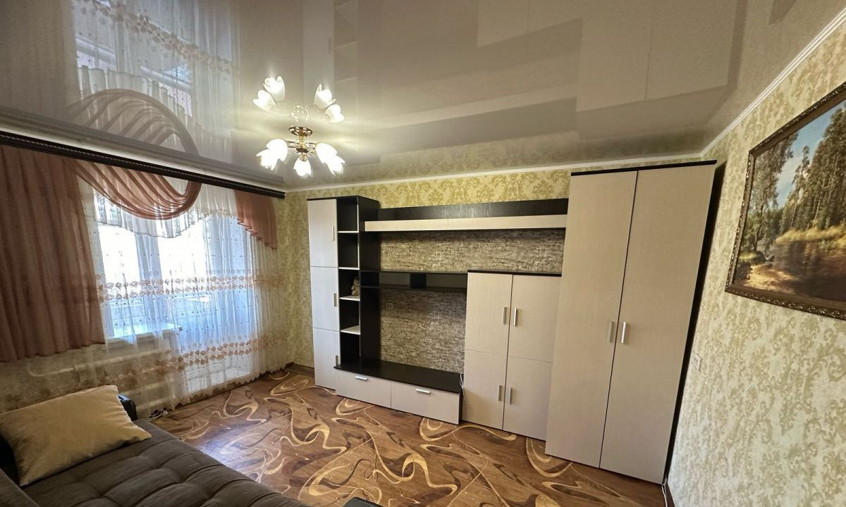 квартира г Курск Парковая ул Черняховского 27 м-н фото 1