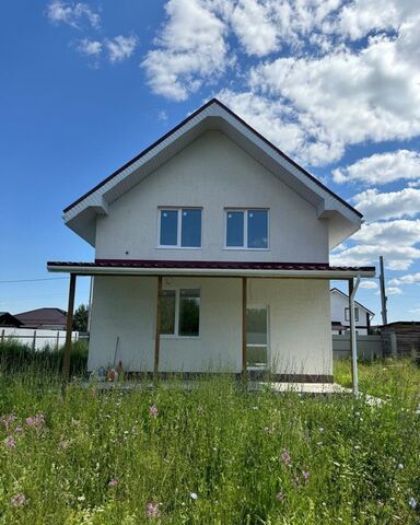 дом с Курганово Владимирская ул, Екатеринбург фото