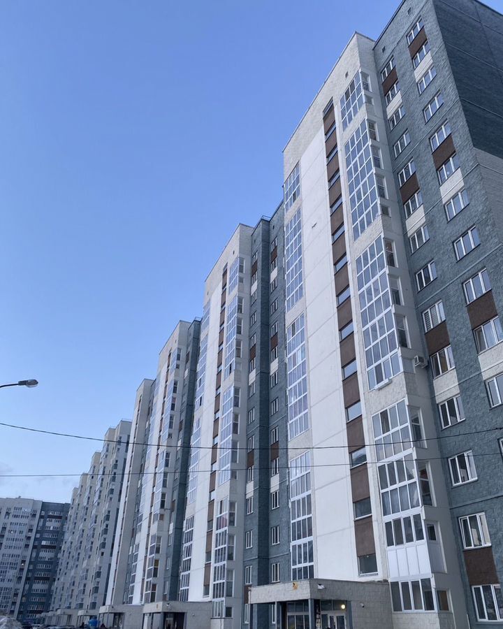 квартира г Уфа р-н Ленинский ул Летчиков 2д фото 1