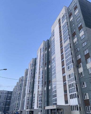 р-н Ленинский ул Летчиков 2д фото