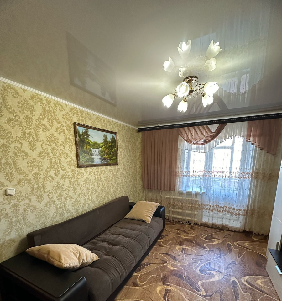 квартира г Курск Парковая ул Черняховского 27 м-н фото 2