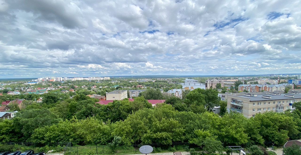 квартира г Пенза р-н Ленинский ул Калинина 4 фото 15