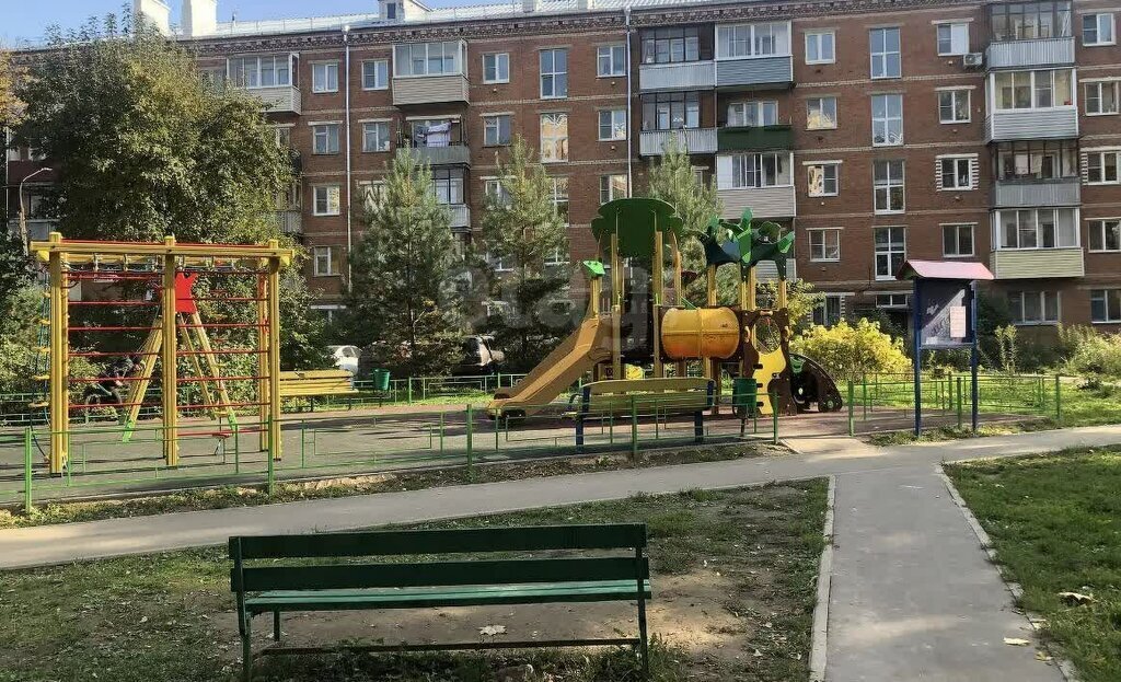 квартира г Подольск ул Свердлова 25 Подольск фото 3