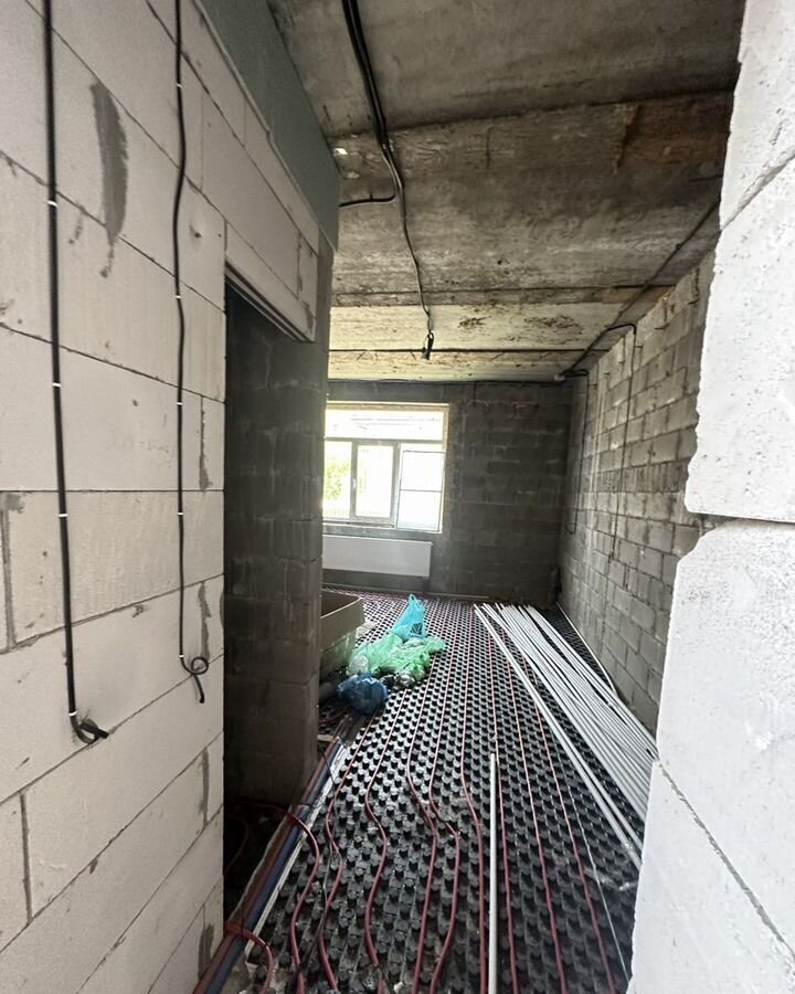 дом городской округ Богородский г Ногинск ул Никанорова 39 км, Горьковское шоссе фото 17