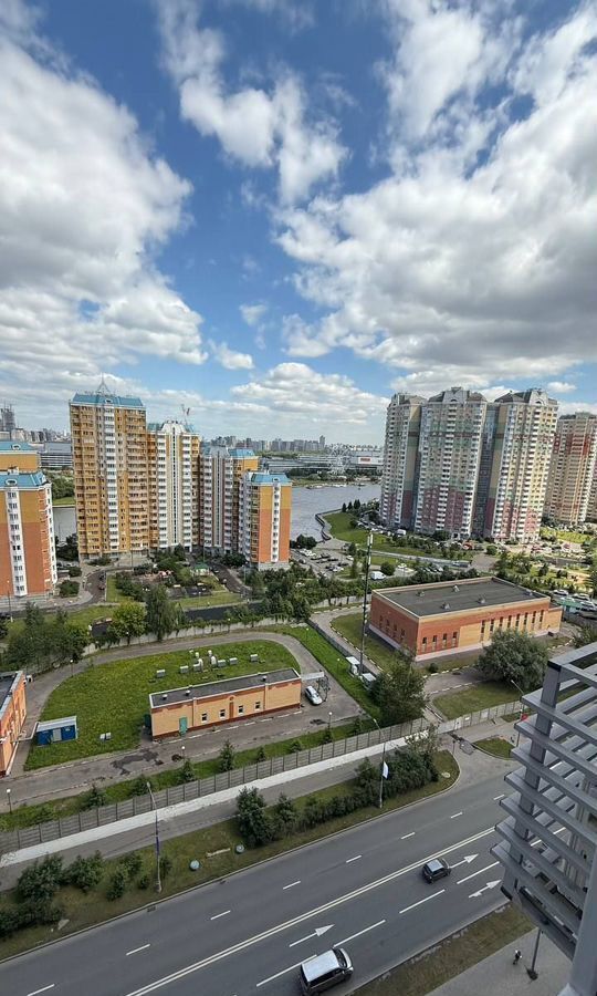 квартира г Красногорск б-р Красногорский 23к/3 Мякинино, Красногорск фото 18