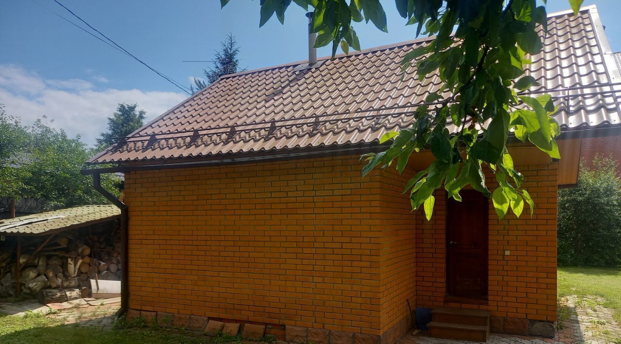 дом городской округ Истра г Дедовск ул Октябрьская Нахабино фото 3