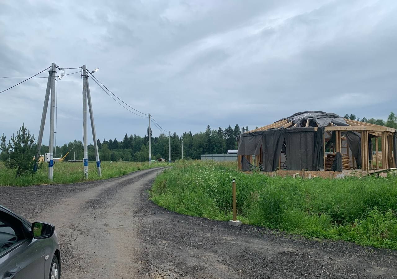 земля г Щёлково 30 км, территория Орлово Парк-5, 29, Красноармейск, Фряновское шоссе фото 1
