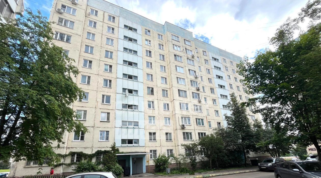 квартира г Красногорск ул Братьев Горожанкиных 30 Митино фото 1