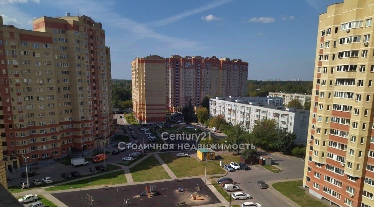 квартира г Балашиха д Федурново ул Авиарембаза 12 Новокосино фото 1