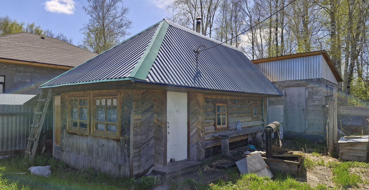 дом г Тюмень р-н Центральный территория СОСН Тура фото 3