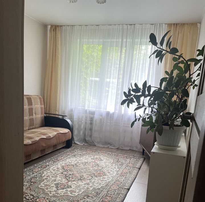 квартира г Краснознаменск ул Краснознаменная 2а Крёкшино фото 1