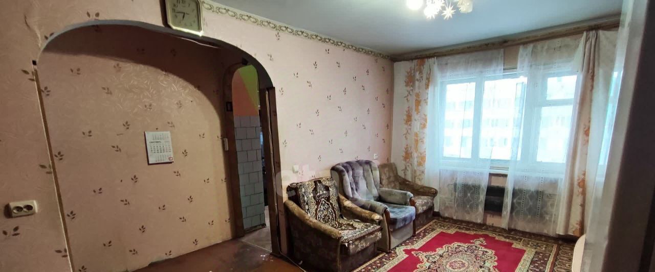 квартира г Норильск ул Нансена 28 фото 2