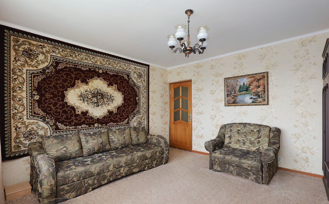 квартира г Калининград р-н Московский ул Батальная 77 фото 4