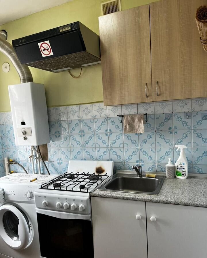 квартира г Волгоград р-н Советский ул им. Аренского 2/1 фото 3