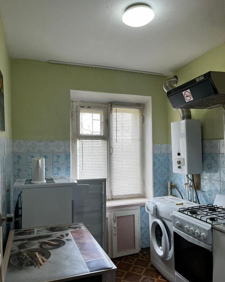 квартира г Волгоград р-н Советский ул им. Аренского 2/1 фото 4