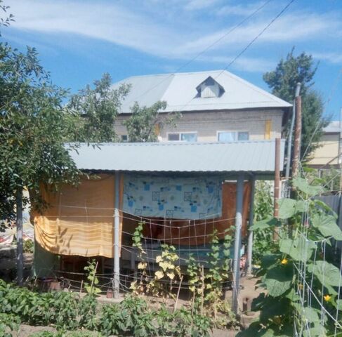 п Увек проезд 7-й Увекский р-н Заводской фото