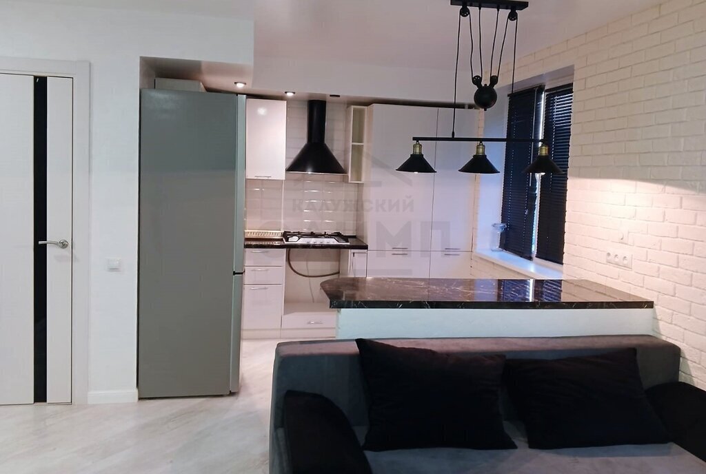 квартира г Калуга ул Георгия Амелина 38 фото 1