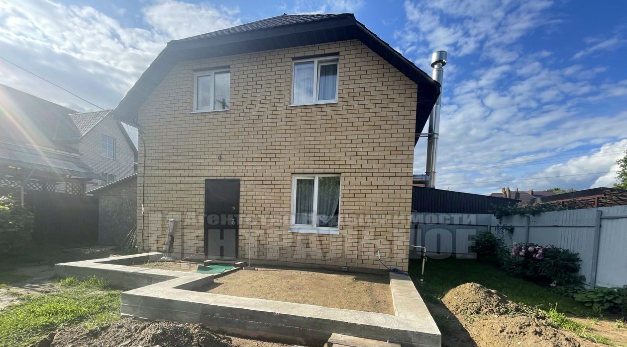 дом г Смоленск р-н Заднепровский ул Академическая 2-я 1б фото 1