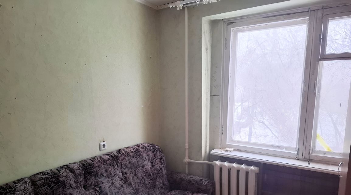 комната г Екатеринбург р-н Верх-Исетский ул Токарей 58к/2 Площадь 1905 года фото 1