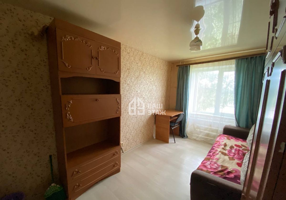 комната г Калуга р-н Октябрьский ул Чехова 5 фото 1