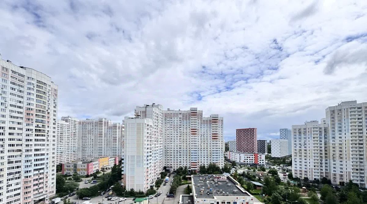 квартира г Мытищи ул Борисовка 14 Медведково фото 3