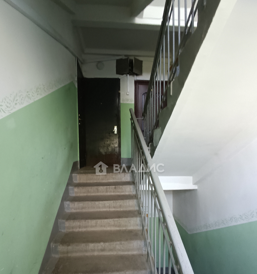 квартира г Воскресенск рп Фосфоритный ул Зайцева 22б фото 3