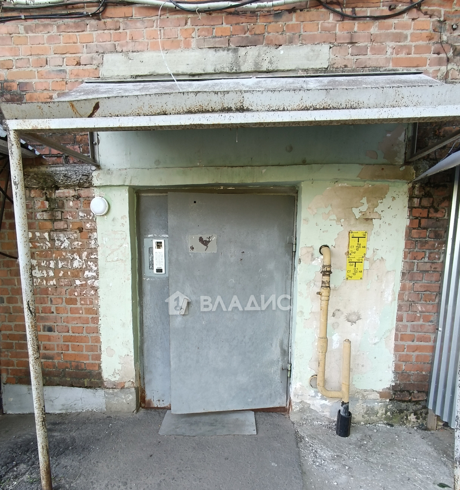 квартира г Воскресенск рп Фосфоритный ул Зайцева 22б фото 2