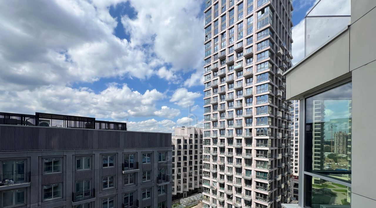 квартира г Москва метро ЗИЛ наб Марка Шагала 11к/2 фото 4