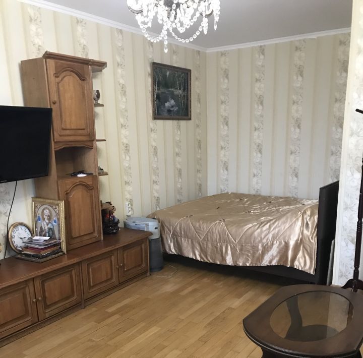 квартира г Москва метро Строгино ул Таллинская 16к/1 муниципальный округ Строгино фото 4