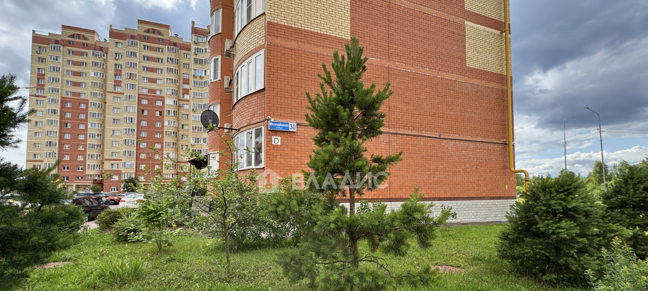 квартира г Раменское ул Молодежная 30 фото 4