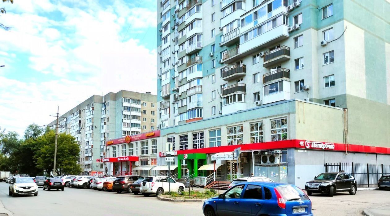 торговое помещение г Саратов р-н Заводской ул Кленовая 7 фото 3