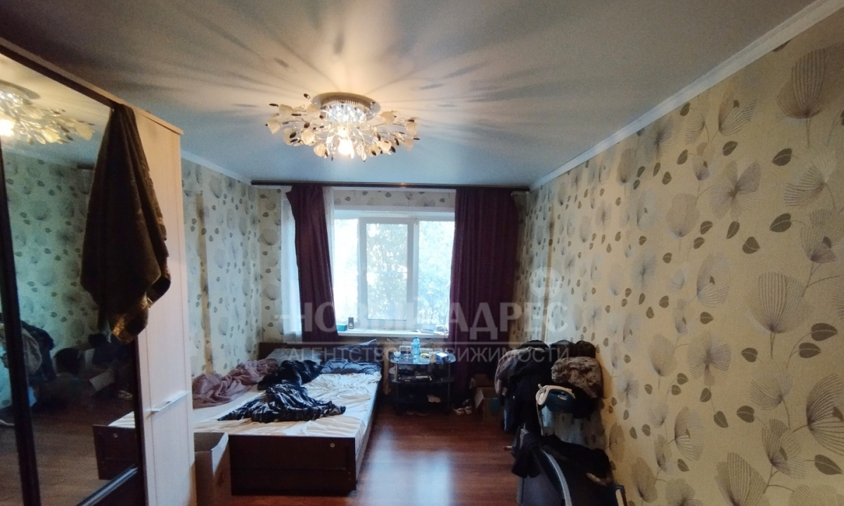 квартира г Калуга п Малинники ул Тарутинская 171/1 м-н фото 3