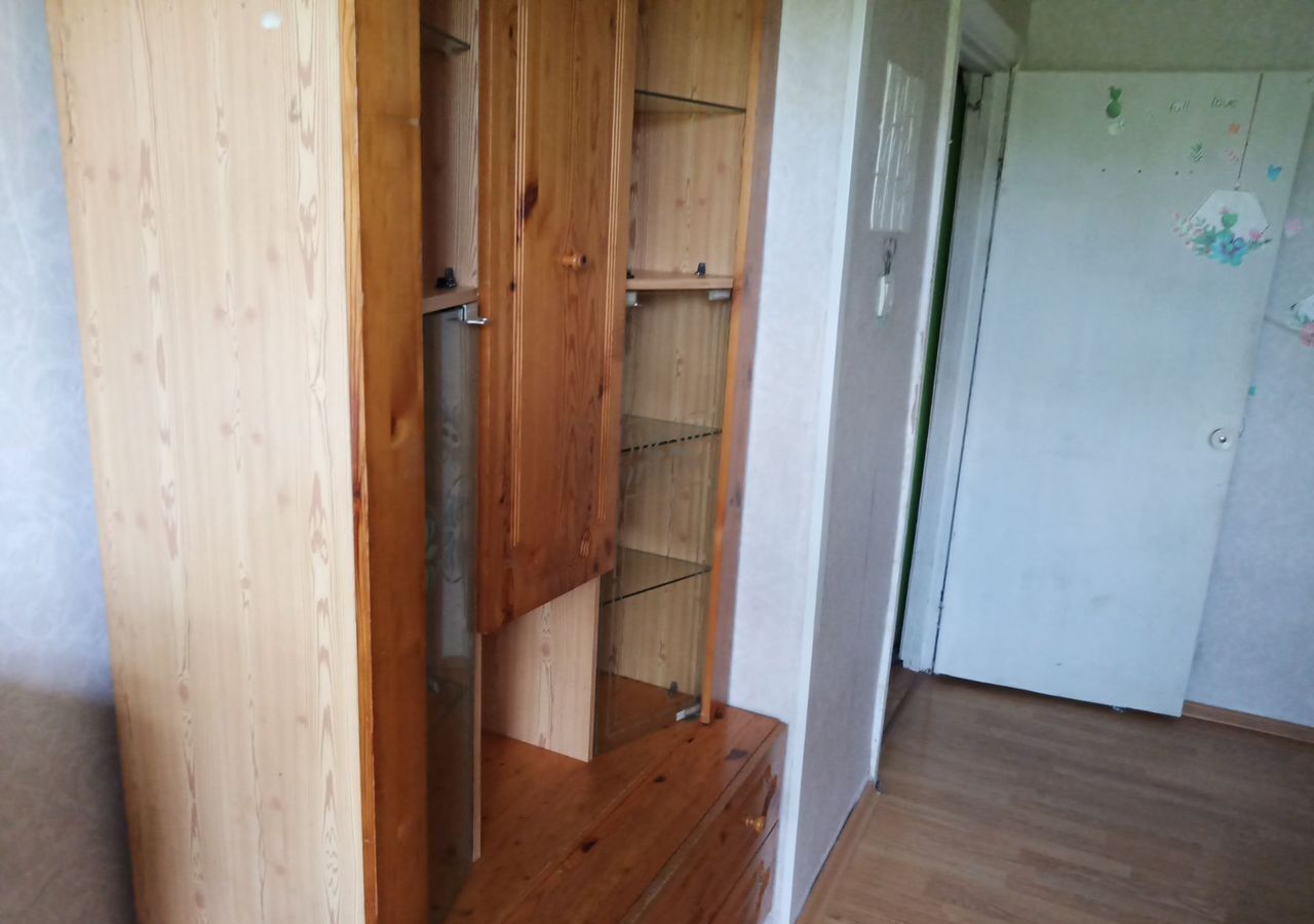 квартира г Смоленск р-н Заднепровский ул Лавочкина 39 фото 4