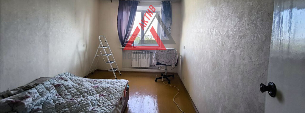 квартира г Каменск-Уральский п Октябрьский ул Крылова 19а фото 4