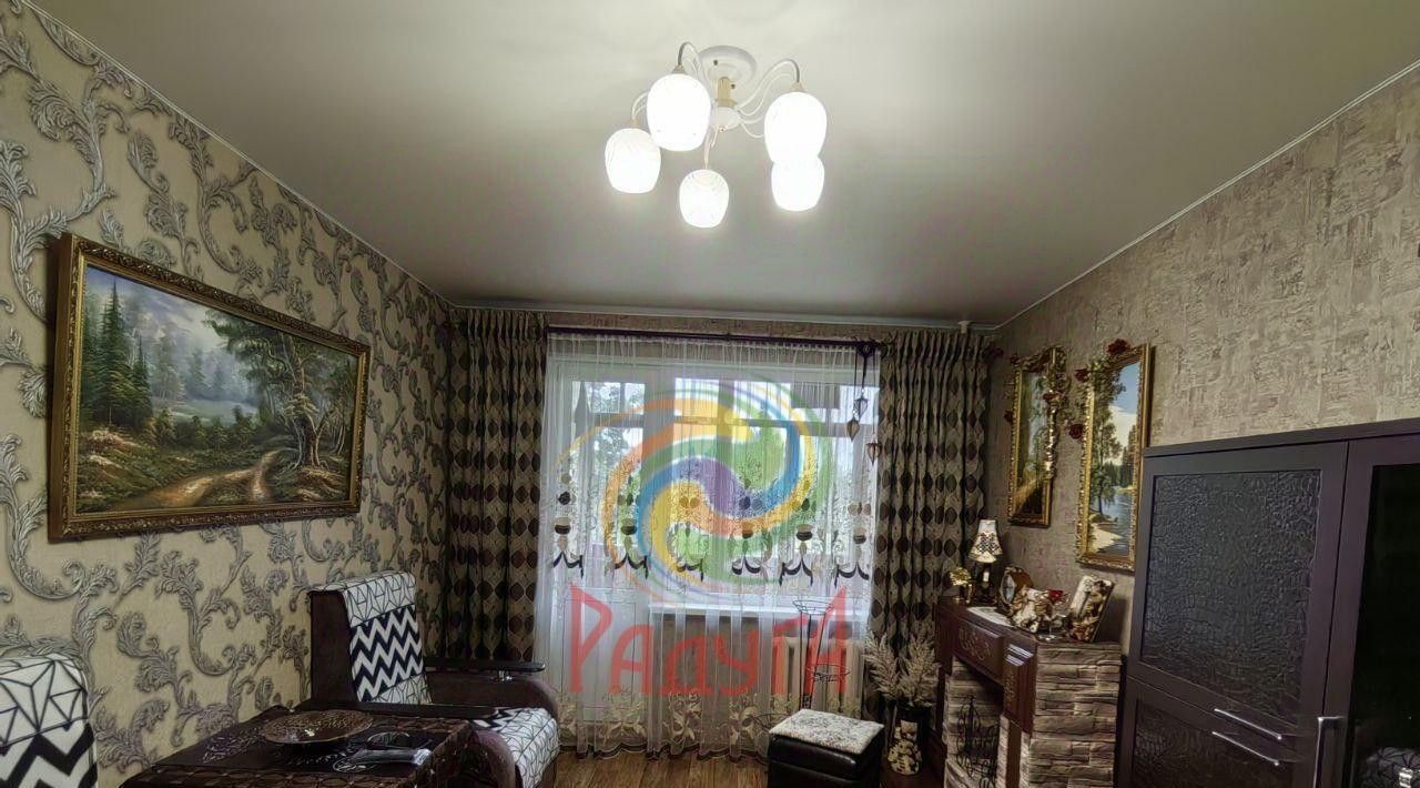 квартира р-н Ивановский г Кохма ул Владимирская 25 фото 2