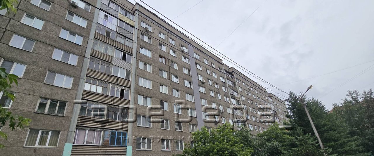 квартира г Красноярск р-н Железнодорожный ул Железнодорожников 16 фото 14
