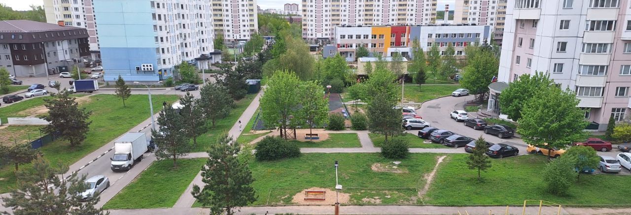 квартира г Чехов мкр Губернский ул Земская 13 фото 11