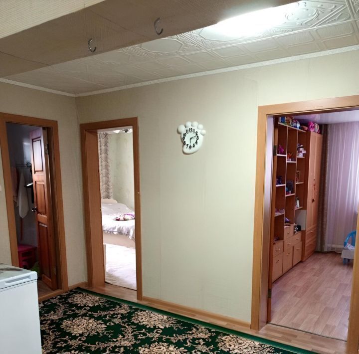 дом г Лесосибирск р-н мкр Лесной № 17 кв-л, 90 фото 8