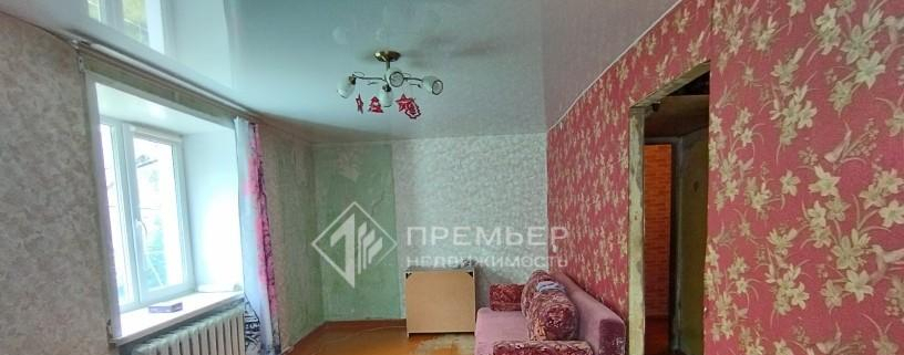 квартира г Киров ст Долгушино ул Пионерская 5 м-н фото 1